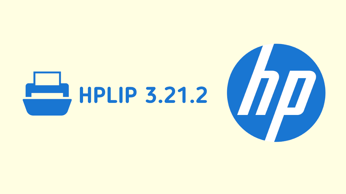 HPLIP 3.21.2
