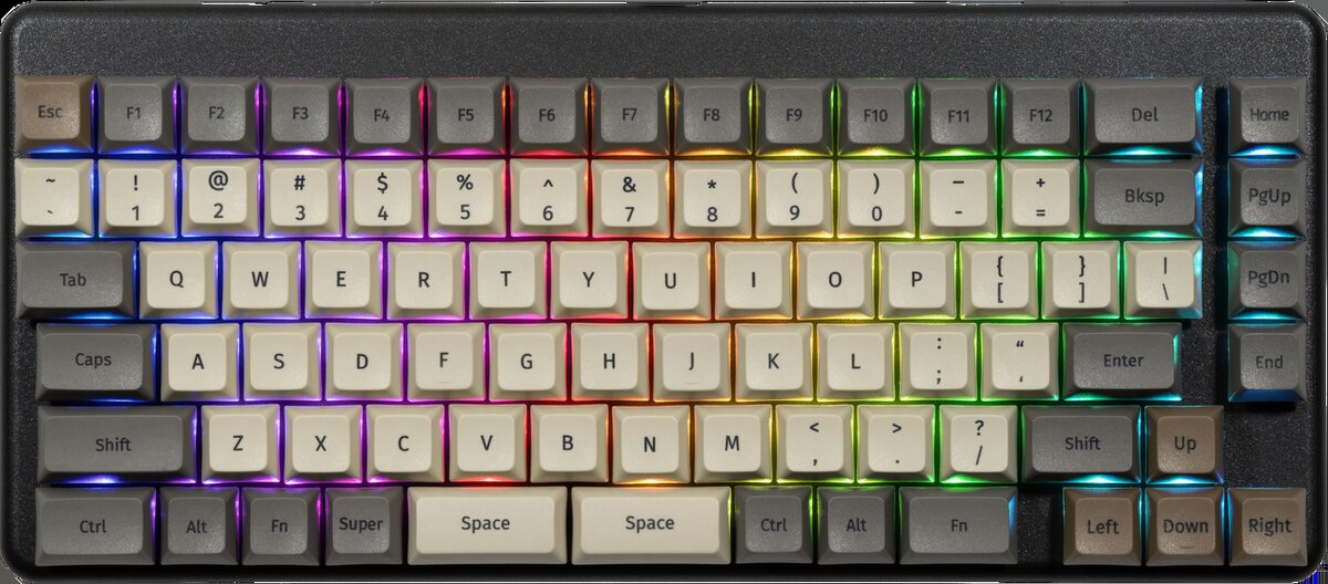 Launch Configurable Keyboard