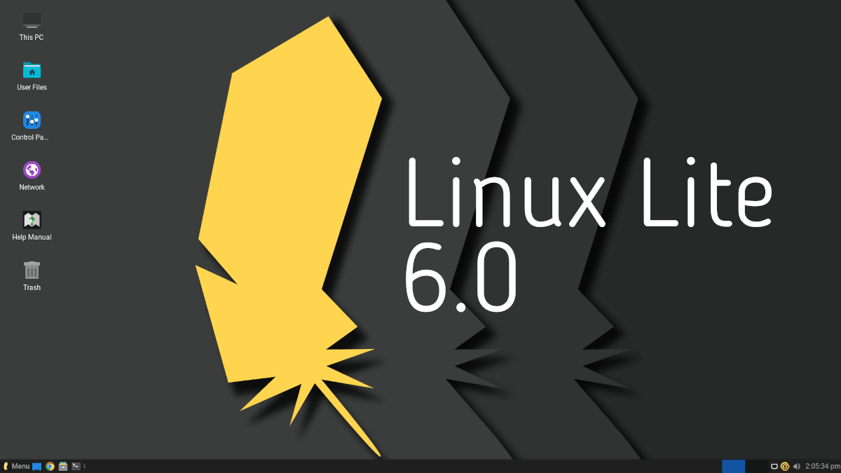 Linux Lite 6.0