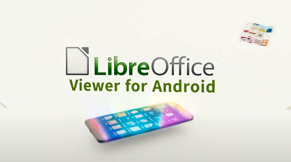 LibreOffice Viewer Android