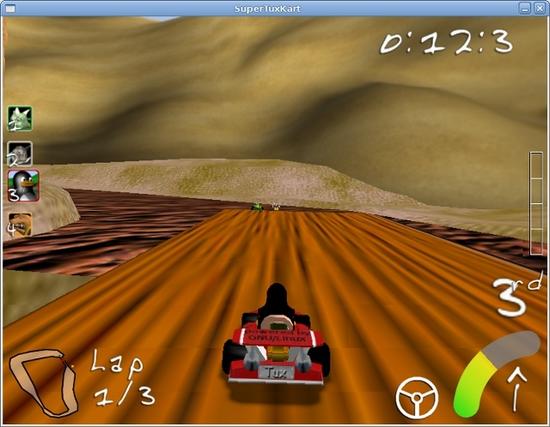 SuperTuxKart