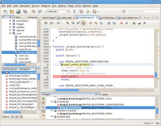 NetBeans