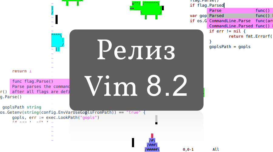 Vim 8.2