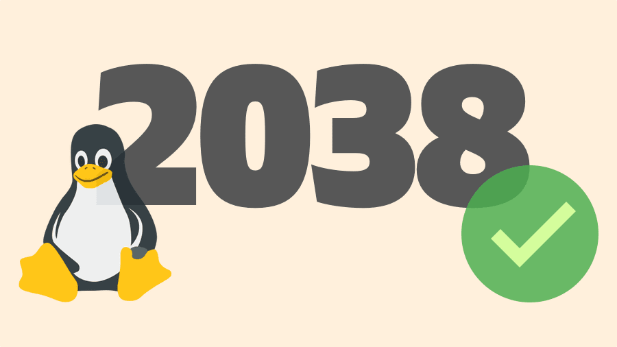 Linux 2038