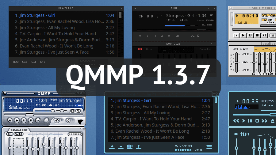QMMP 1.3.7