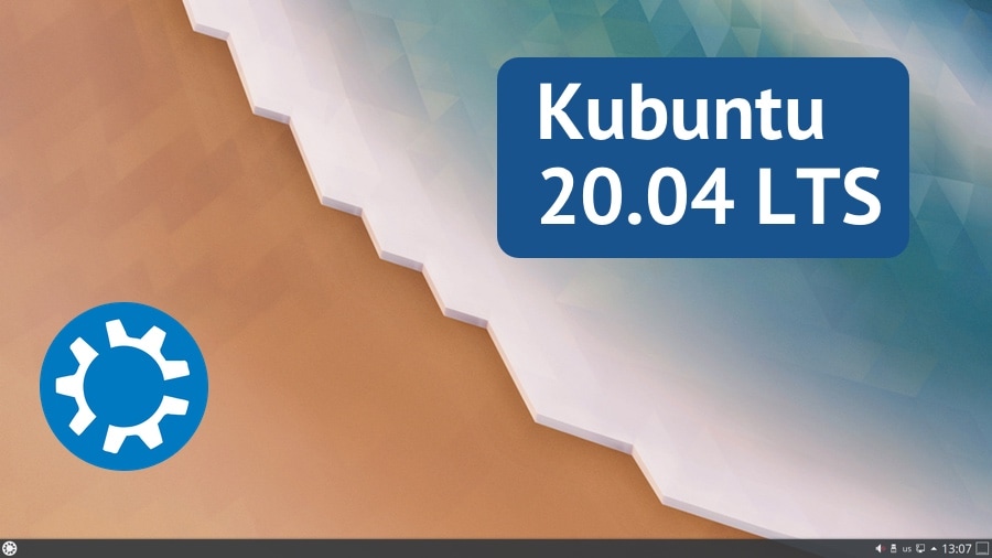 Kubuntu 20.04 LTS