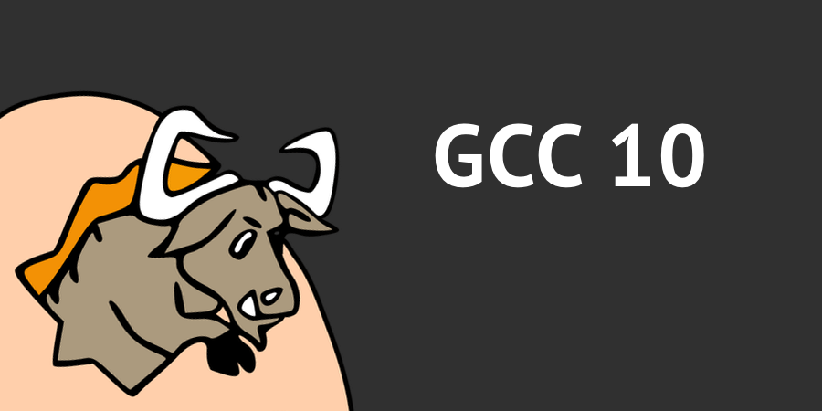 GCC 10
