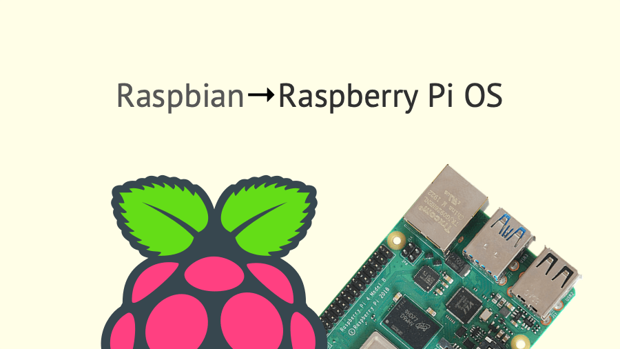 Raspberry Pi OS Raspbian 64 bit 