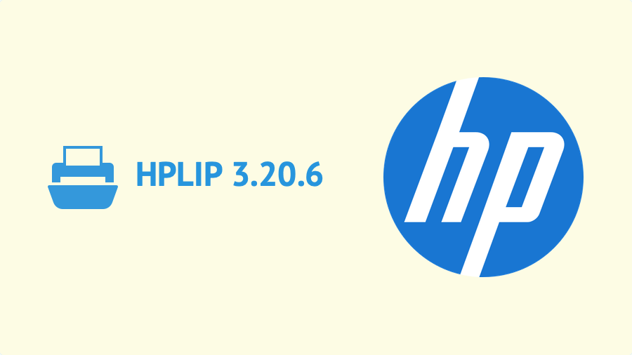 HPLIP 3.20.6