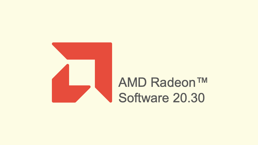 AMD Radeon Software 20.30 для Linux