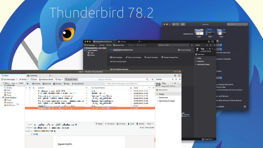 Thunderbird 78.2