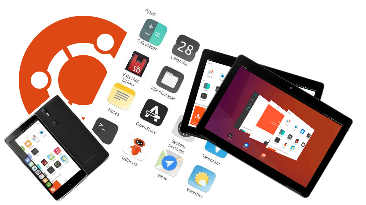 Ubuntu Touch 14