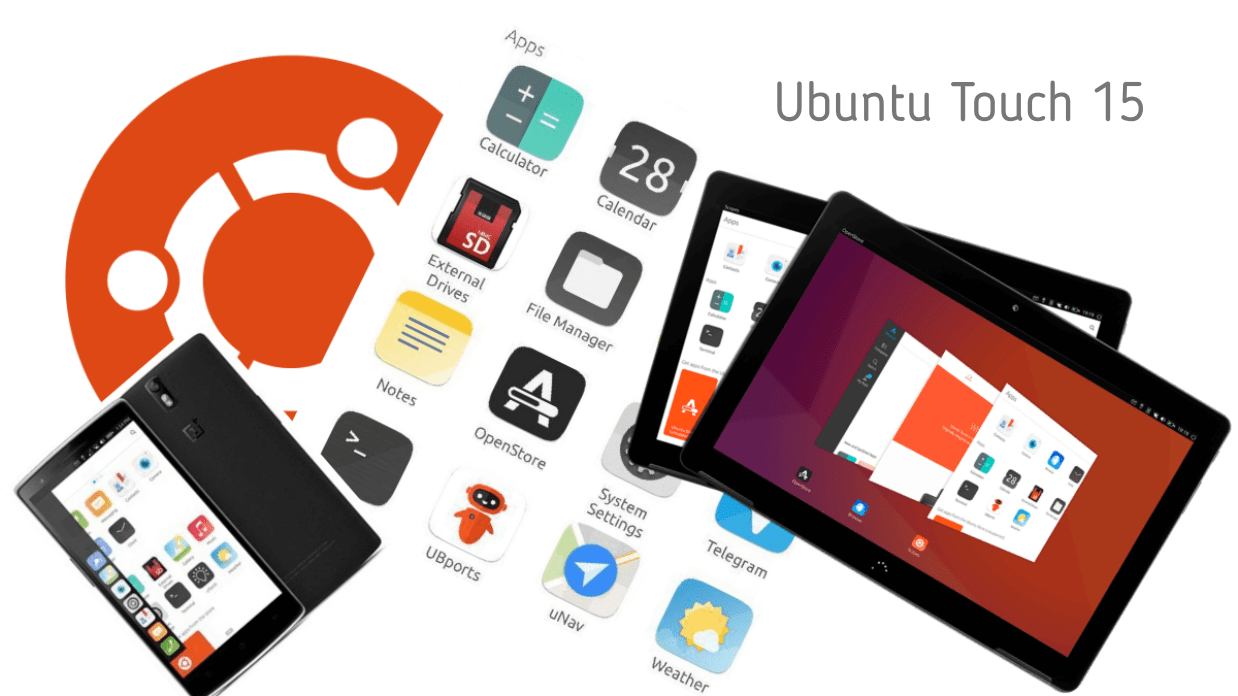 Ubuntu Touch 15