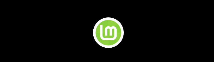 Логотип Linux Mint (загрузочный экран)
