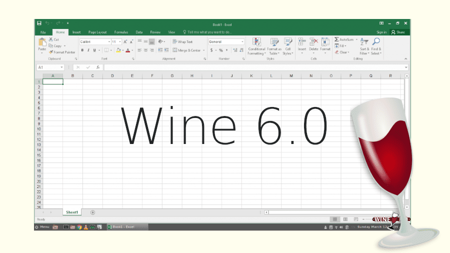 Wine 6.0
