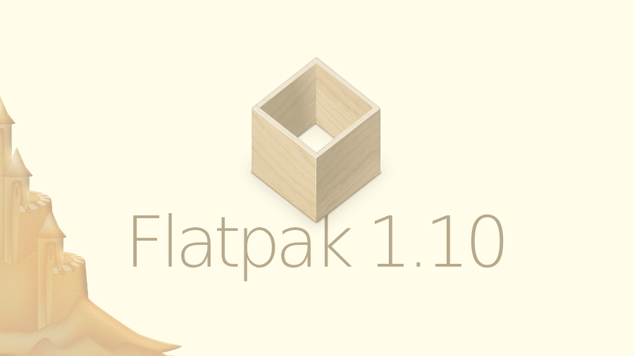 Flatpak 1.10