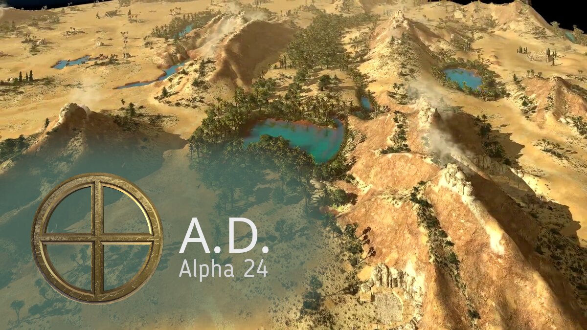 0.A.D Alpha 24