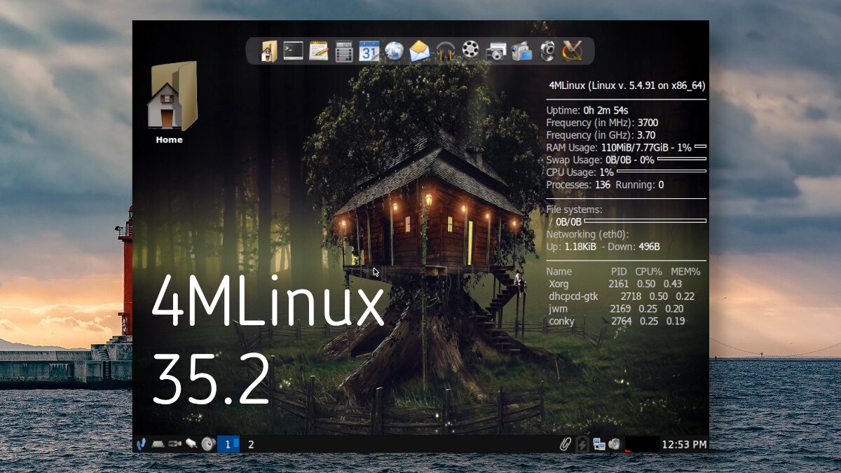 4MLinux 35.2