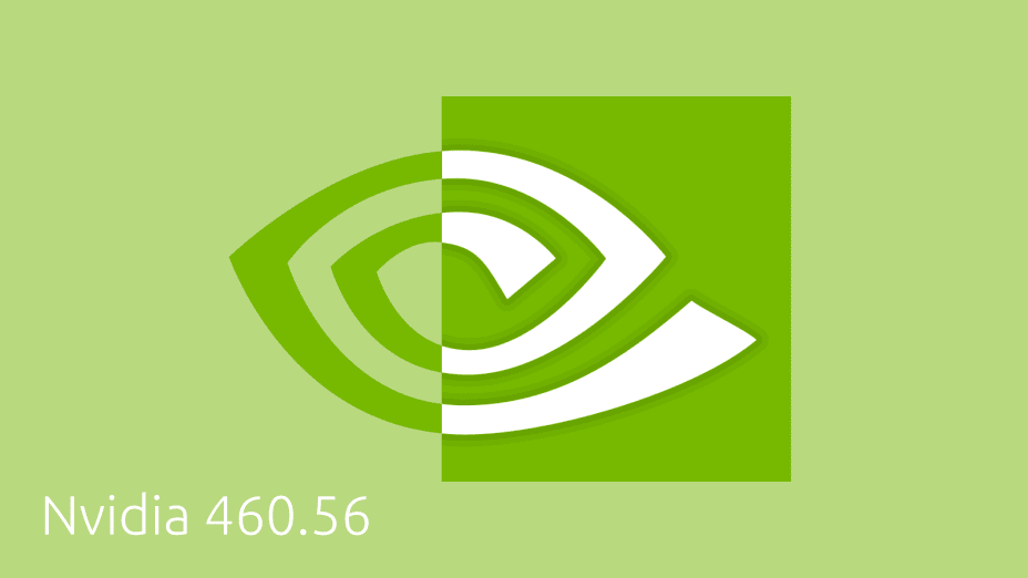 Nvidia 460.56