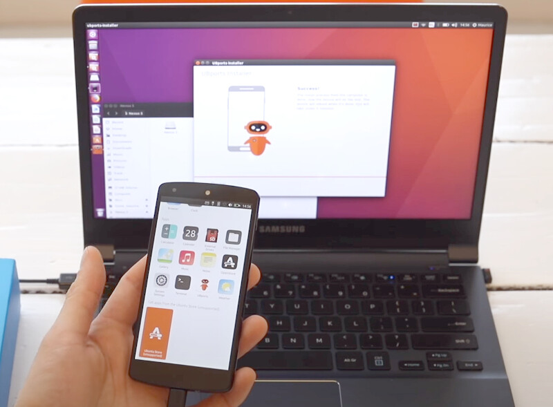 Ubuntu Touch 17