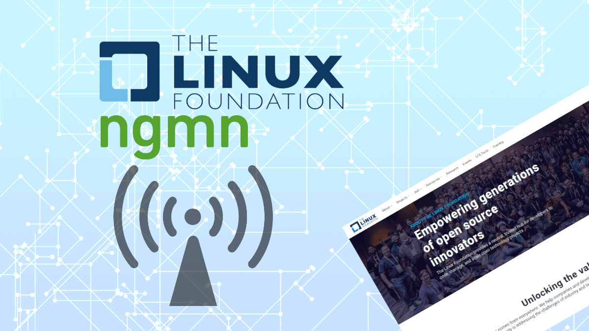 Linux Foundation NGMN
