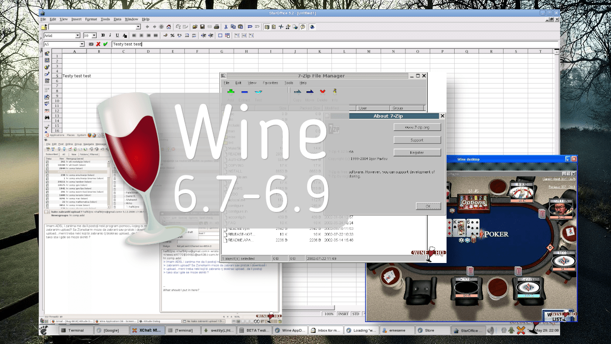 Wine 6.7-6.9