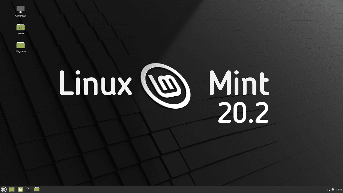 Linux Mint 20.2