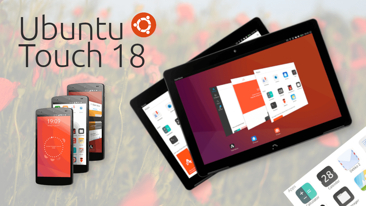 Ubuntu Touch 18