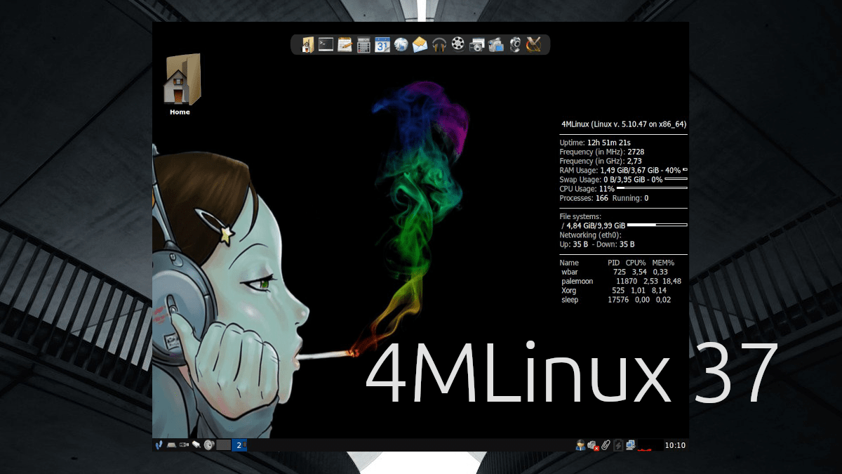 4MLinux 37