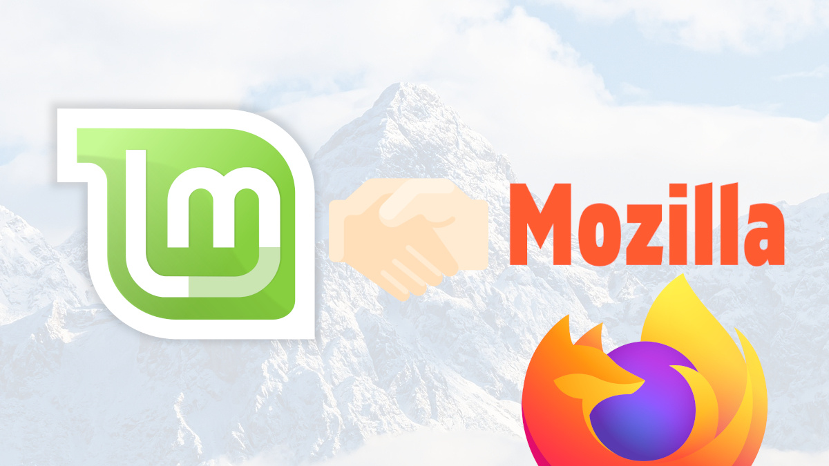 Linux Mint vs Mozilla