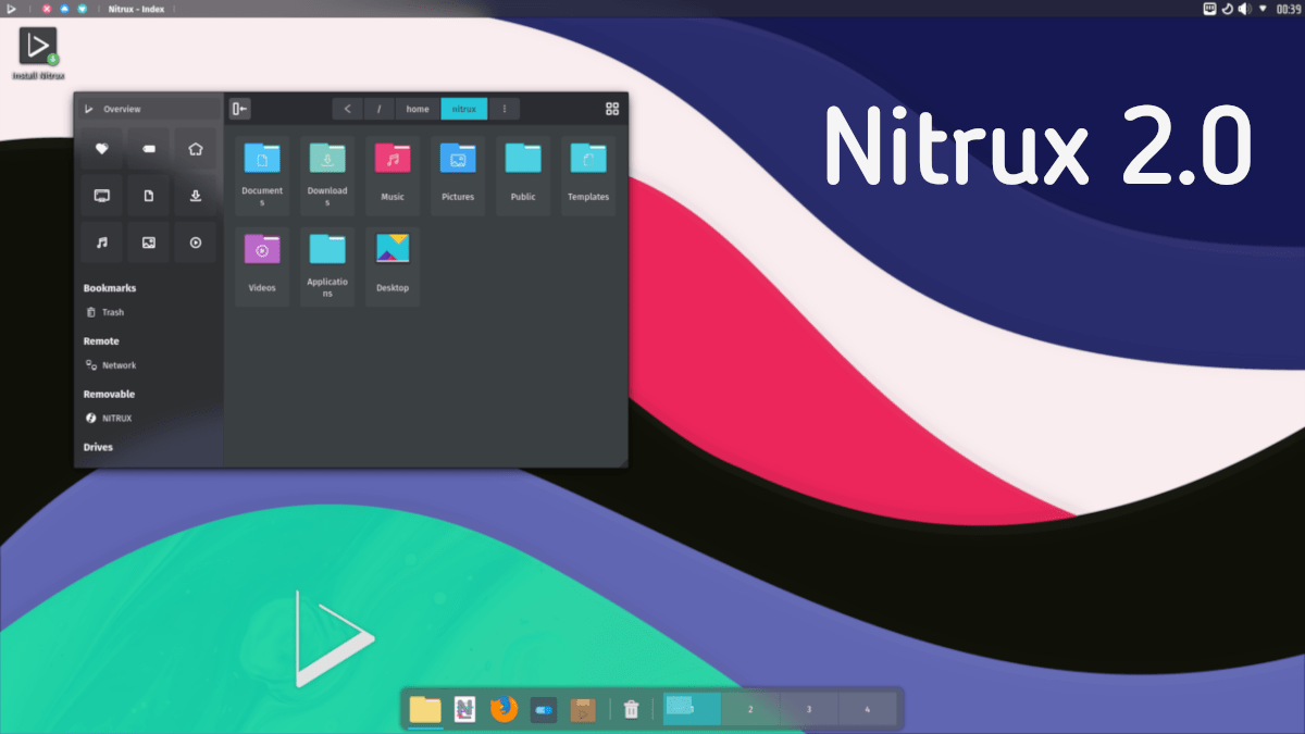 Nitrux 2.0