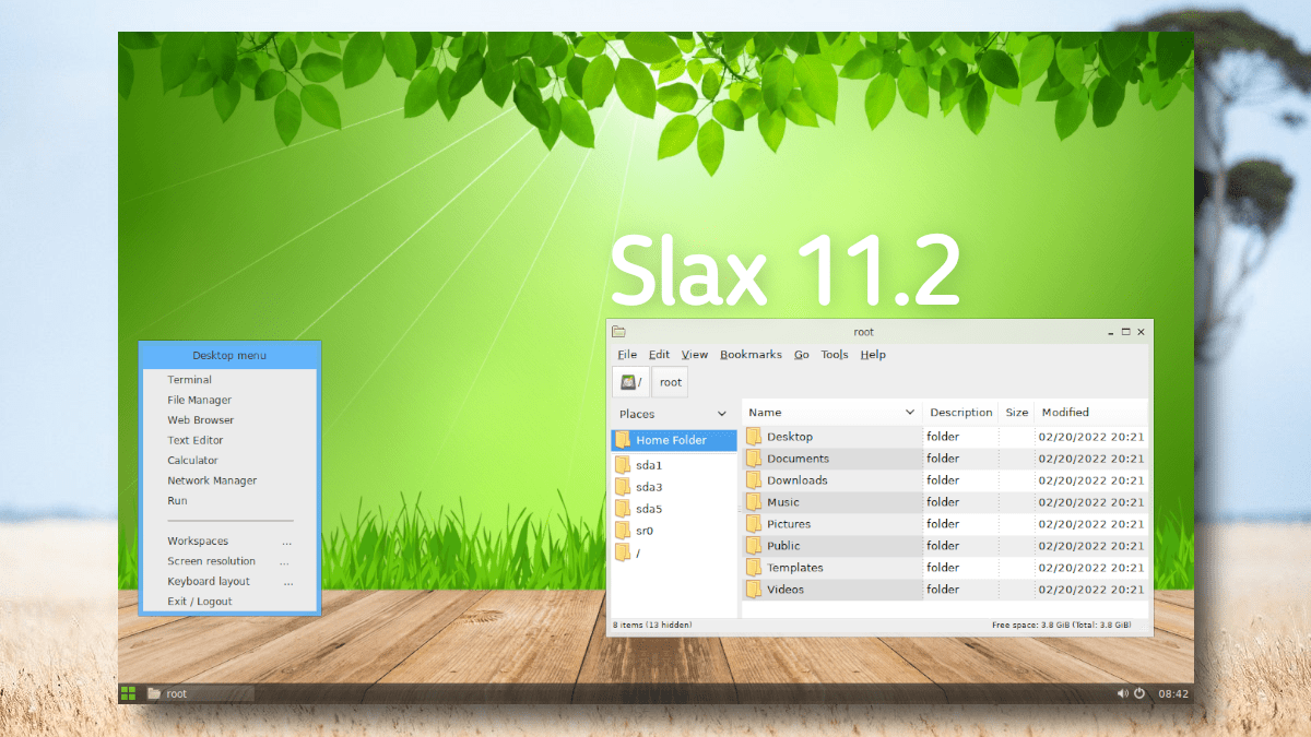 Slax 11.2