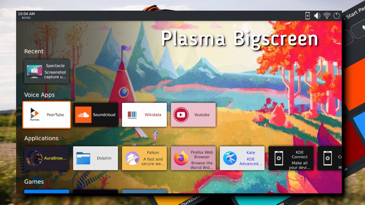 Plasma Bigscreen