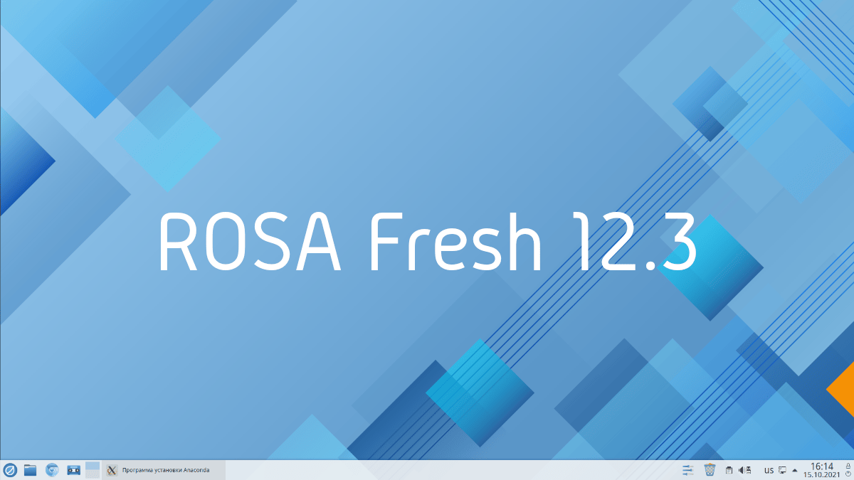 ROSA Fresh 12.3