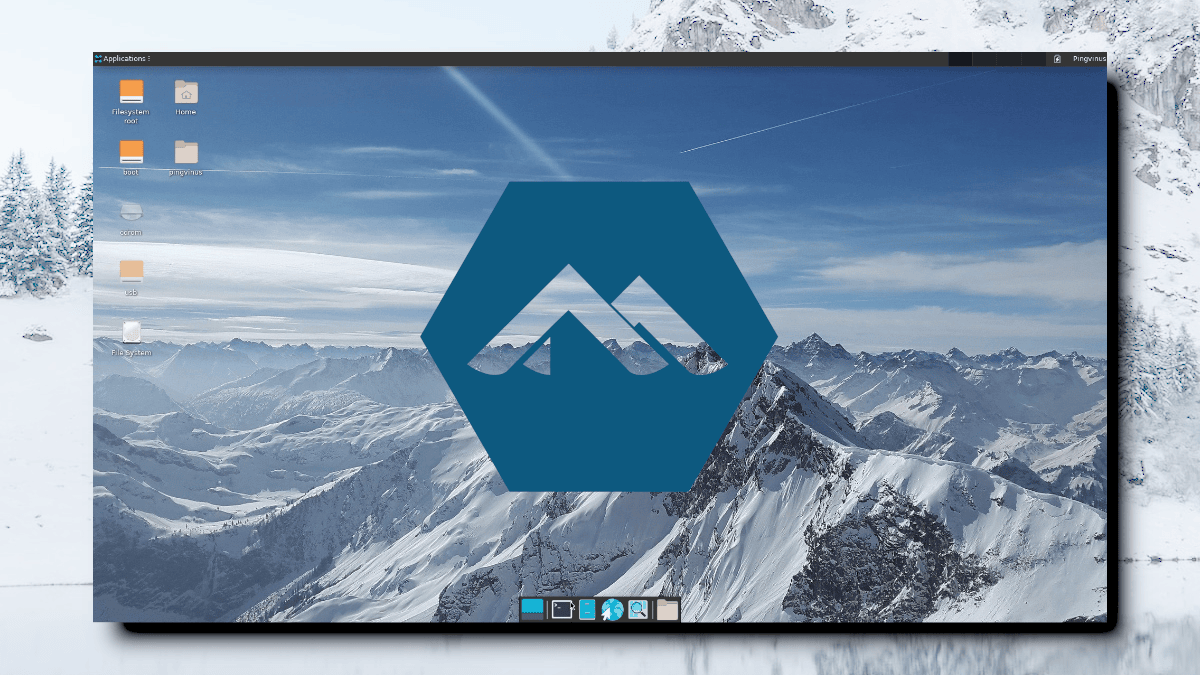  Alpine Linux 3 18 Linux 