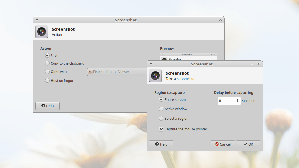 Xfce Screenshooter 1.10.4