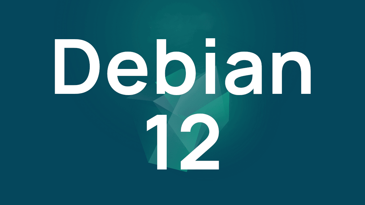 Debian 12 Bookworm