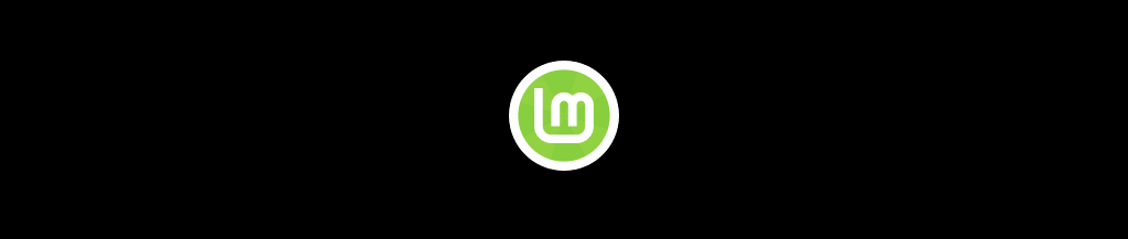 Логотип Linux Mint.