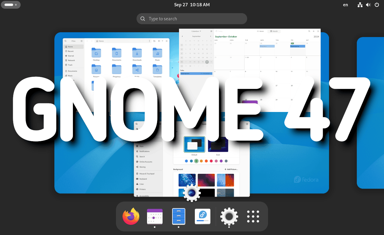 GNOME 47