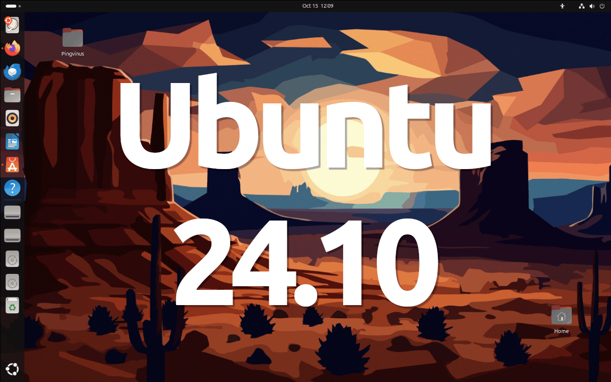 Ubuntu 24.10