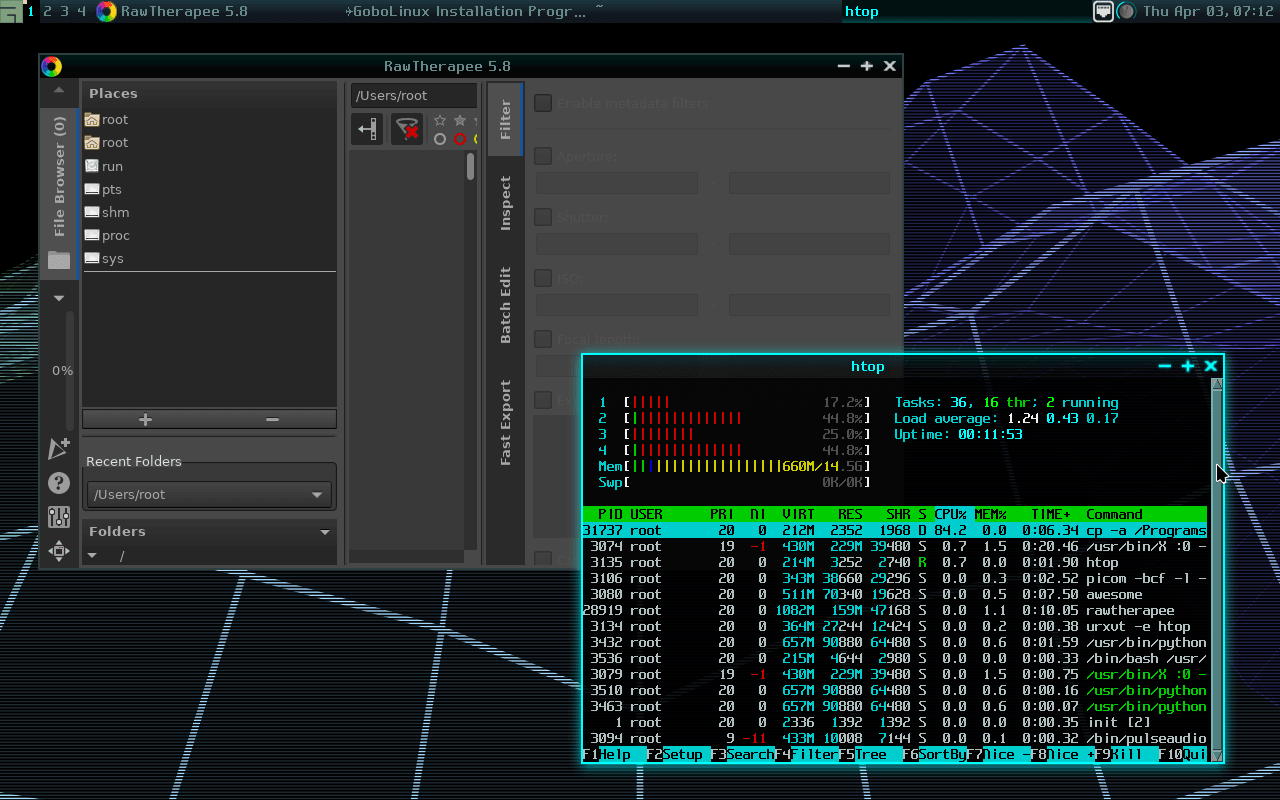 GoboLinux 017.01