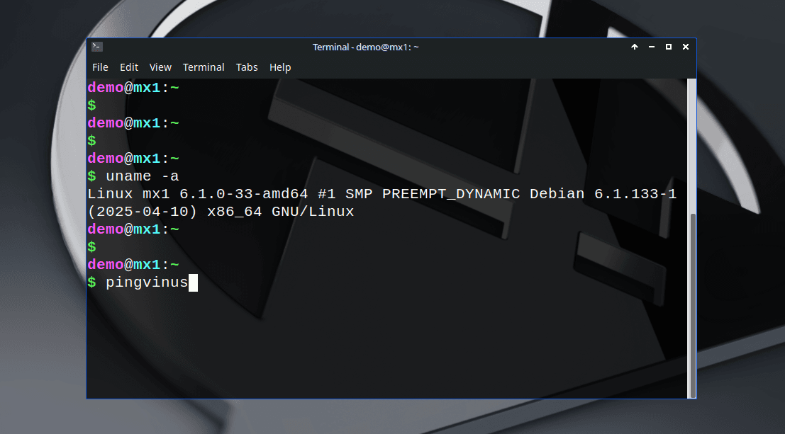 Ядро Linux 6.1.133-1