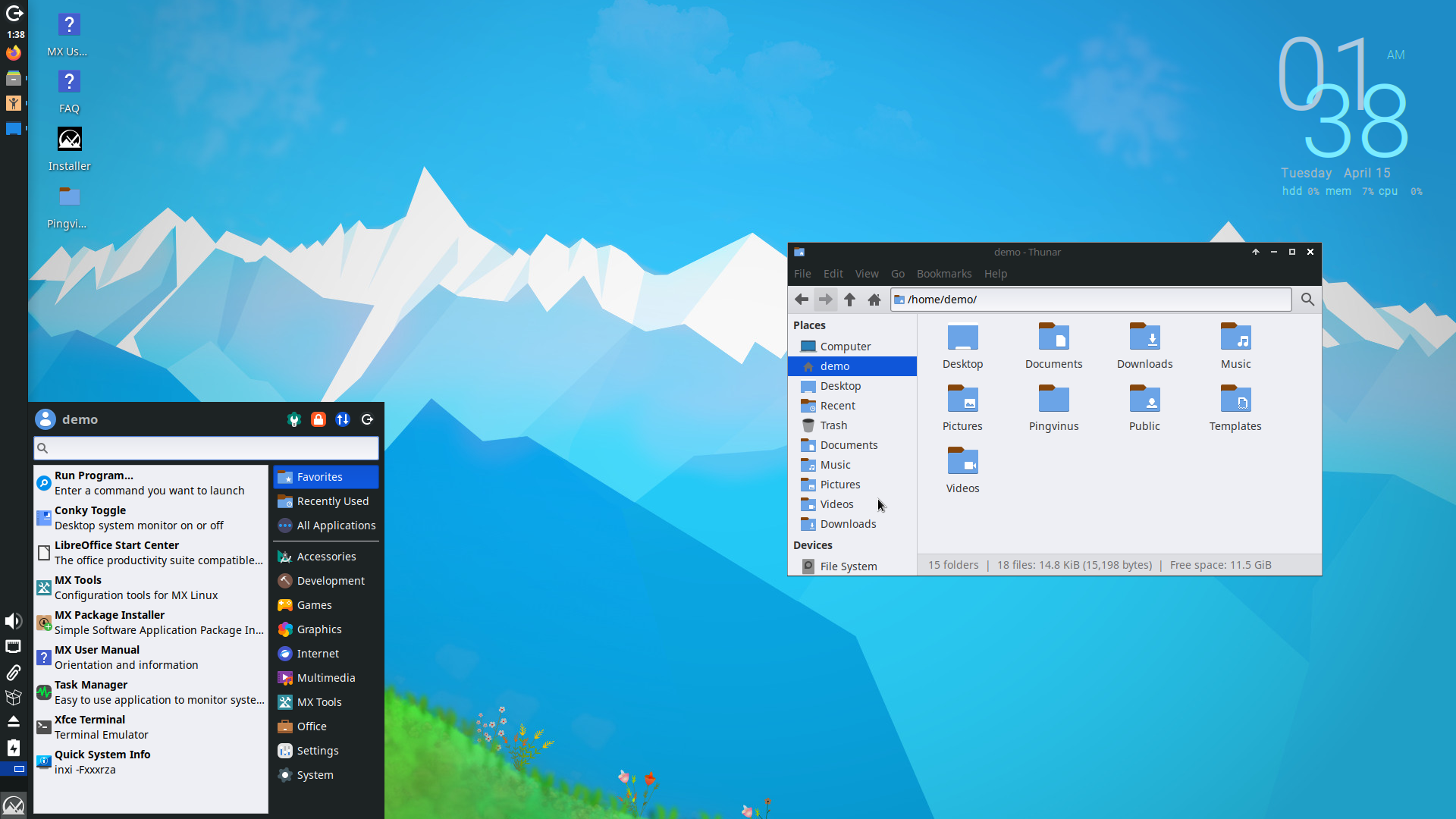 MX Linux 23.6