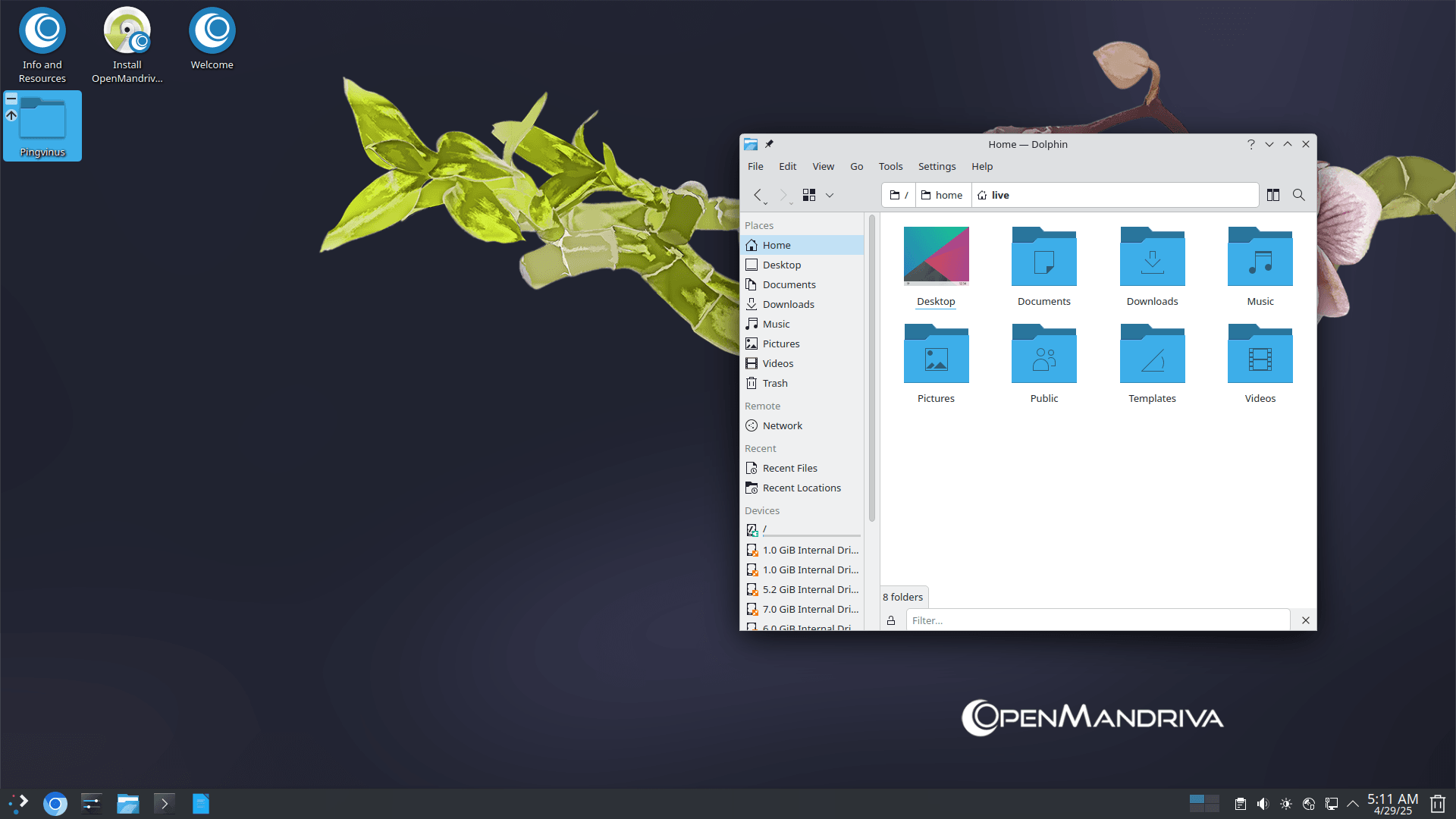 OpenMandriva Lx 6.0
