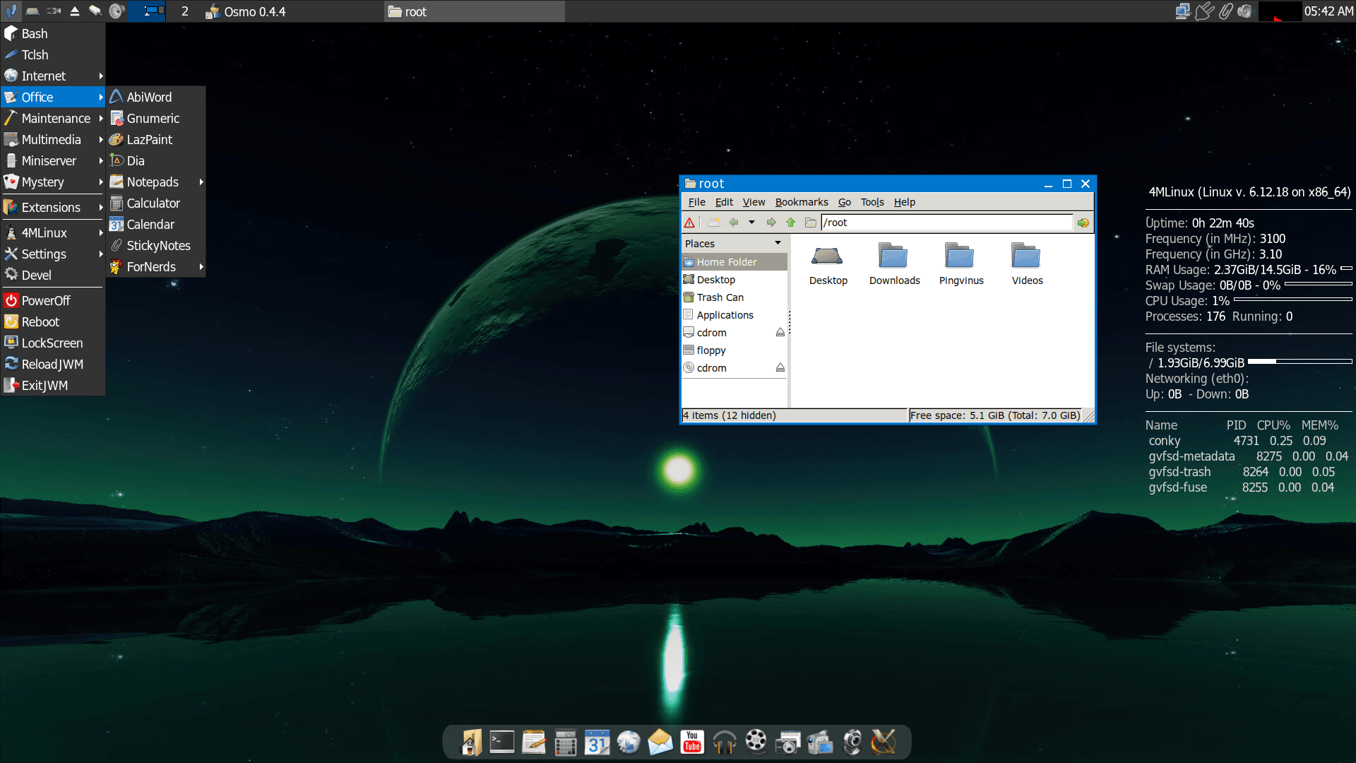 4MLinux 48