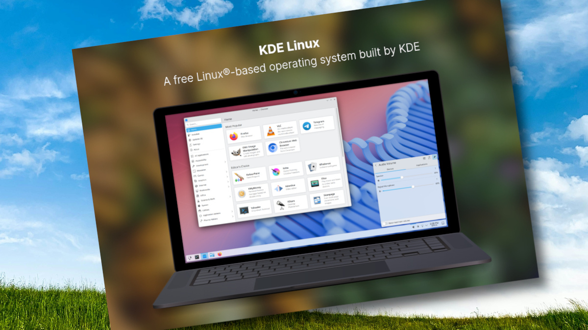KDE Linux