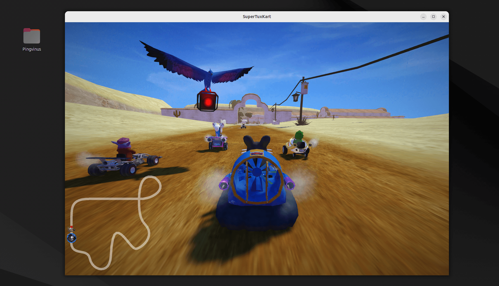 SuperTuxKart 1.5