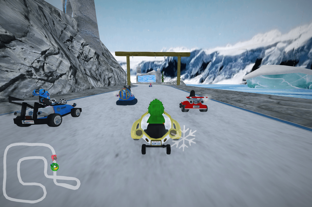 SuperTuxKart 1.5