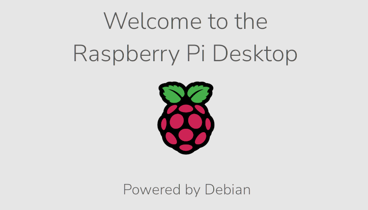Загрузка Raspberry Pi Desktop в Live режиме