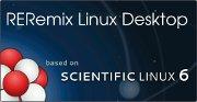 RERemix Linux Desktop